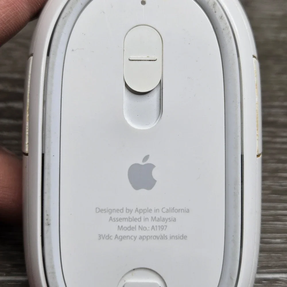 Apple lightly used